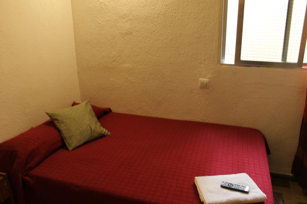 Hostal Xucar Madrid Zimmer foto