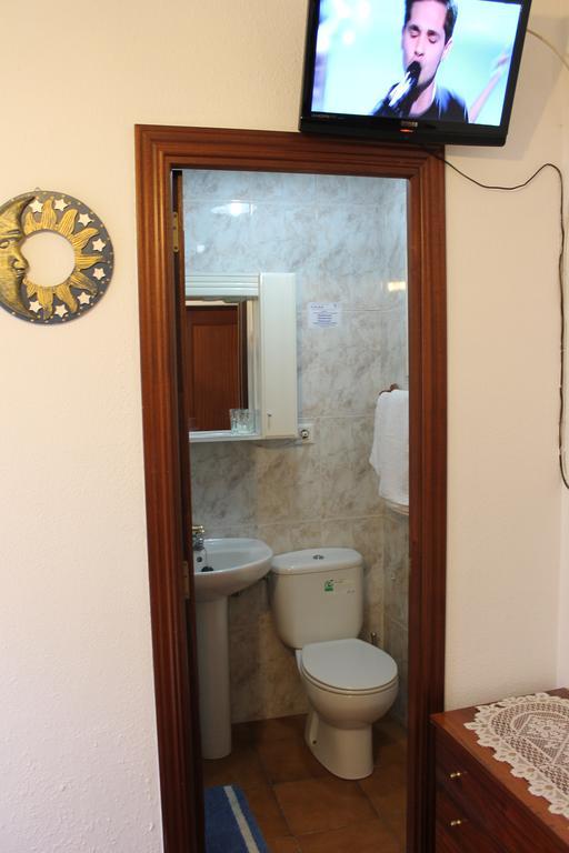 Hostal Xucar Madrid Zimmer foto