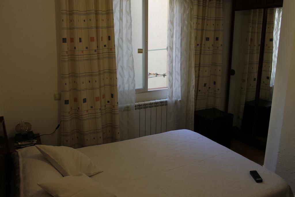 Hostal Xucar Madrid Zimmer foto