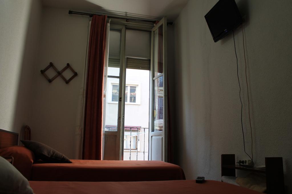 Hostal Xucar Madrid Zimmer foto